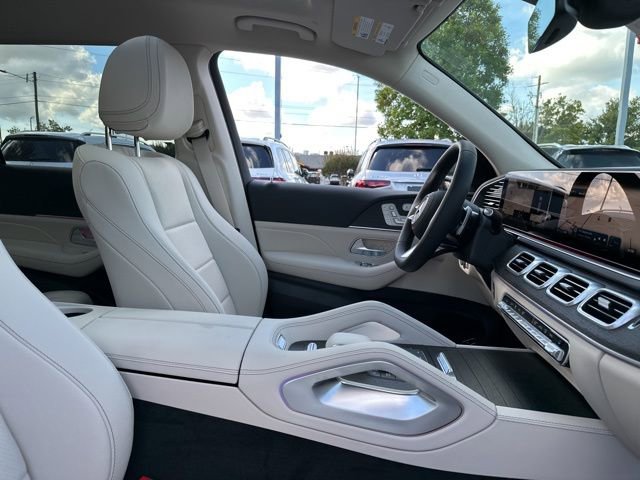 New 2026 Mercedes-Benz GLS 450 4MATIC image 29