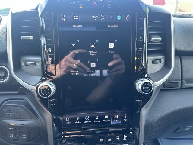 New 2025 RAM 2500 Big Horn image 23