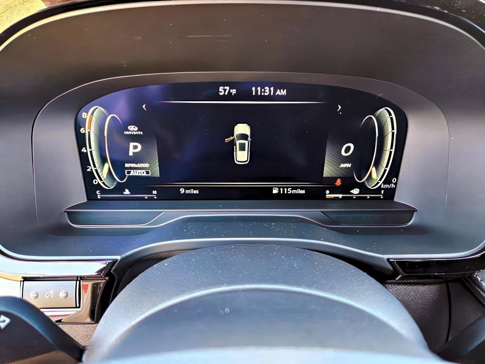 New 2025 INFINITI QX60 Autograph w/ Cargo Package image 29