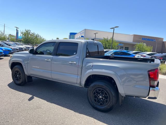Used 2021 Toyota Tacoma SR5 RWD image 9