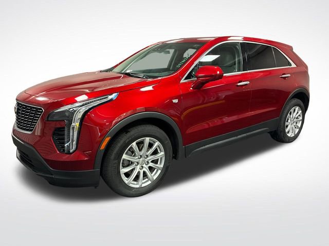 Certified 2023 Cadillac XT4 Luxury FWD image 1