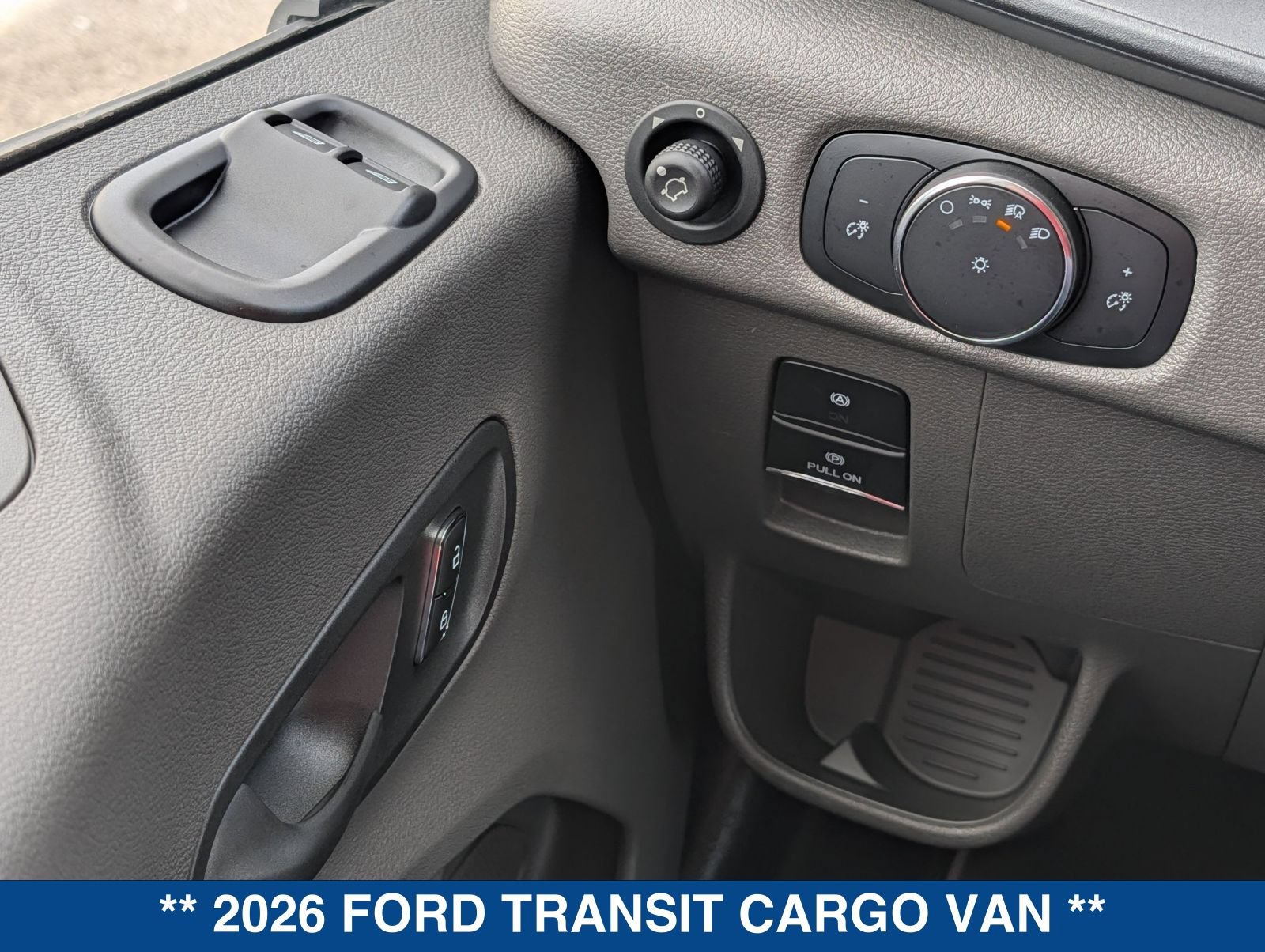 New 2026 Ford Transit 250 148 Medium Roof RWD image 22