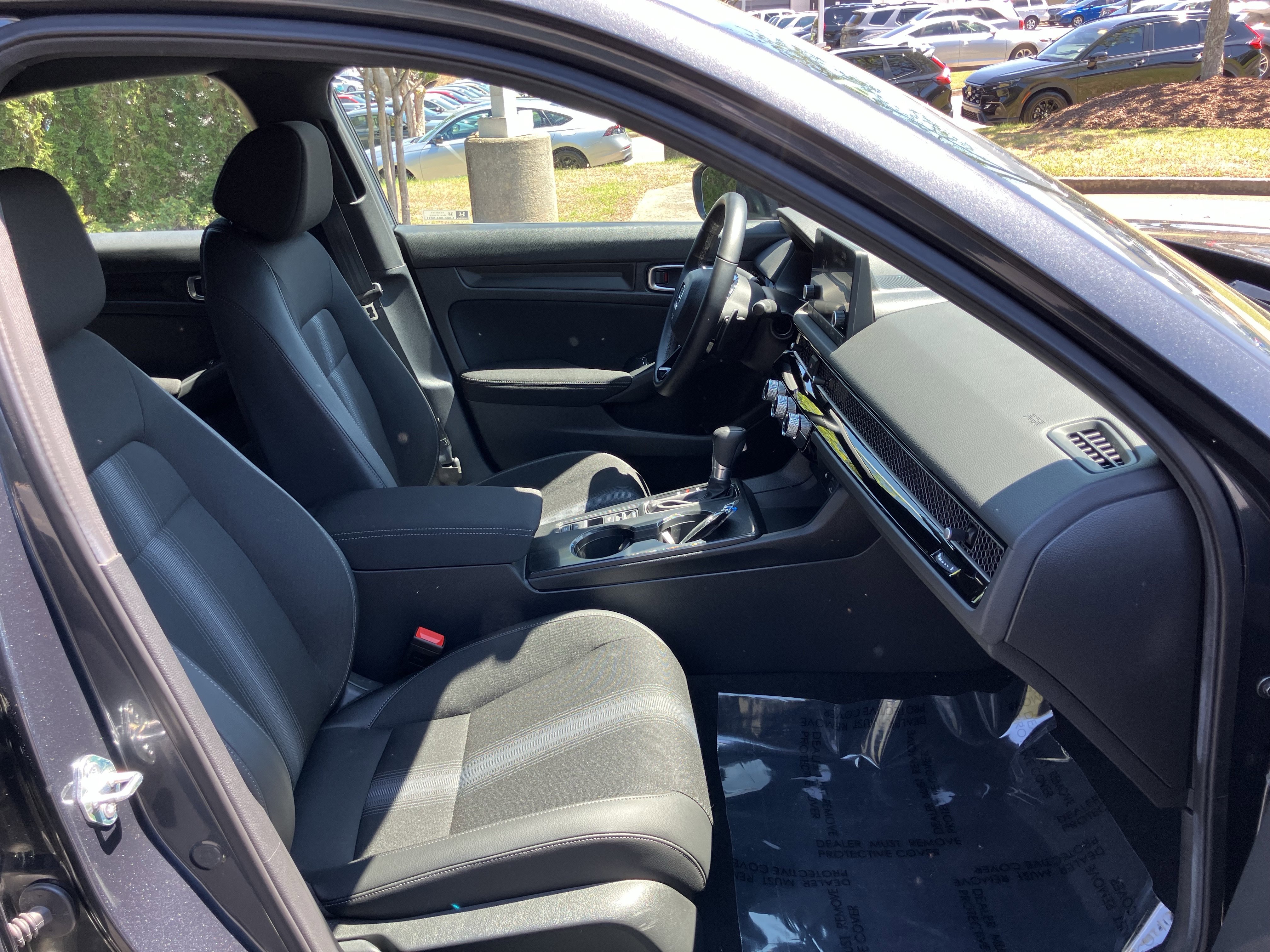 Used 2025 Honda Civic Sport image 34