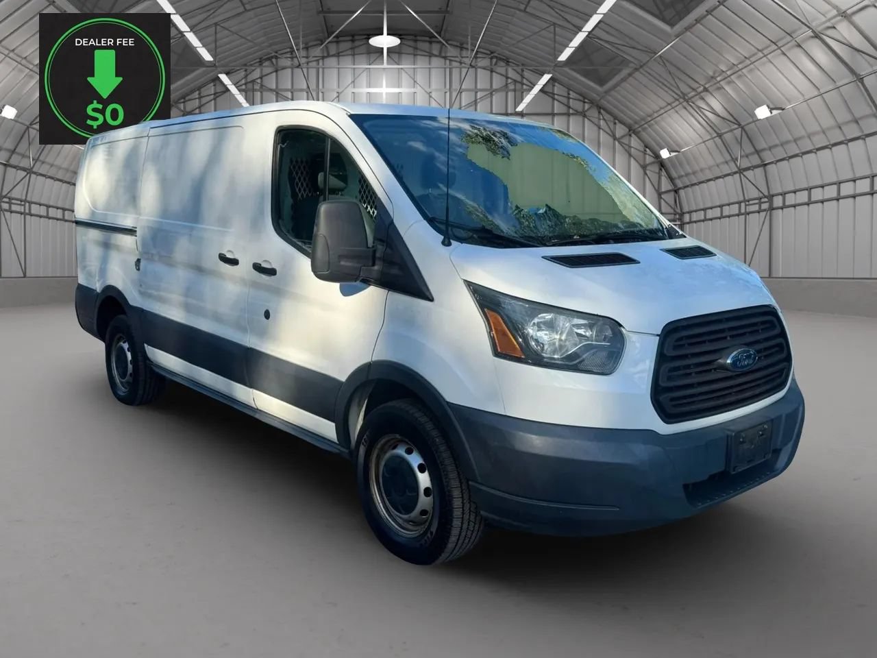 Used 2016 Ford Transit 250 130 Low Roof RWD image 7