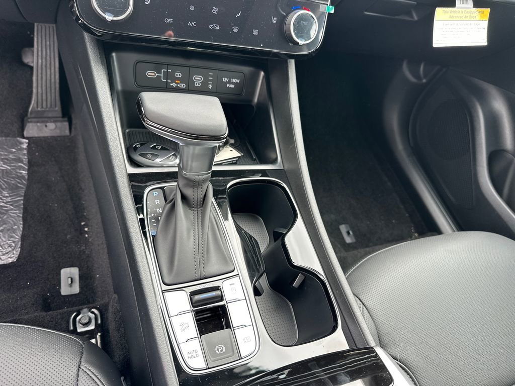 New 2026 Hyundai Tucson SEL image 34