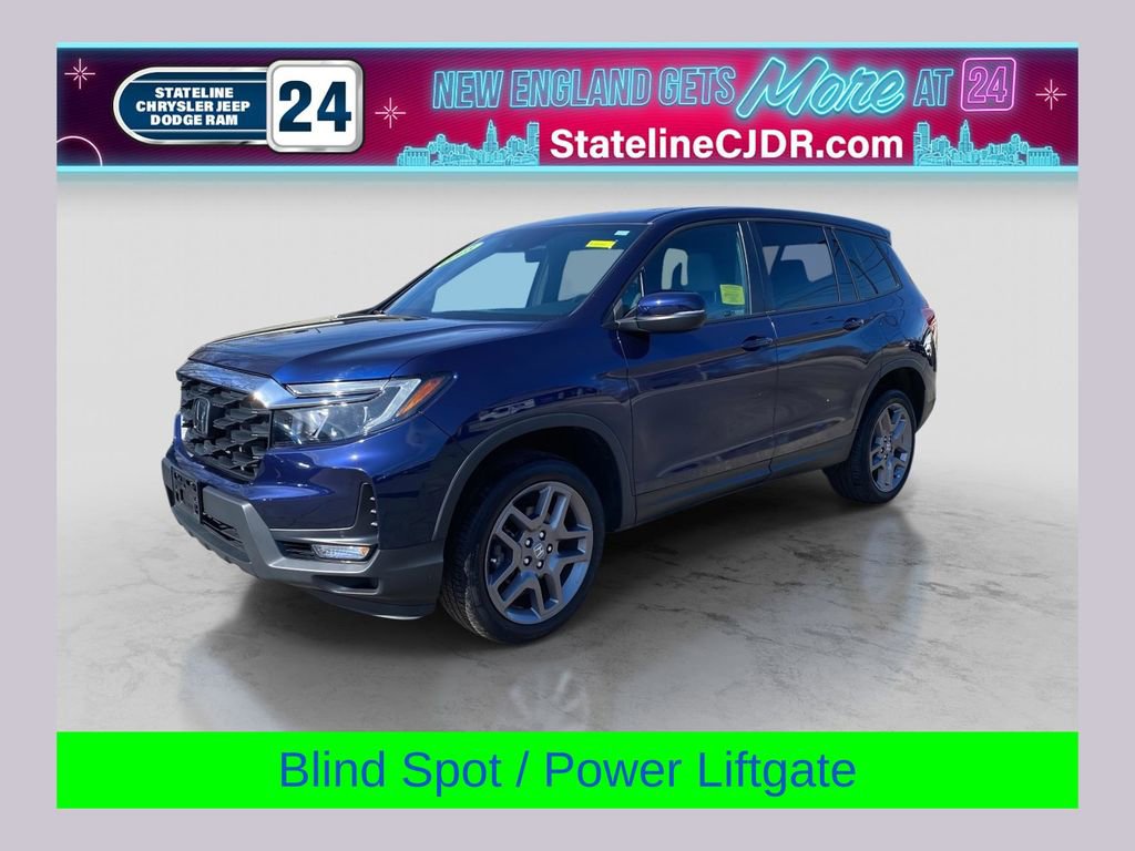 Used 2023 Honda Passport EX-L