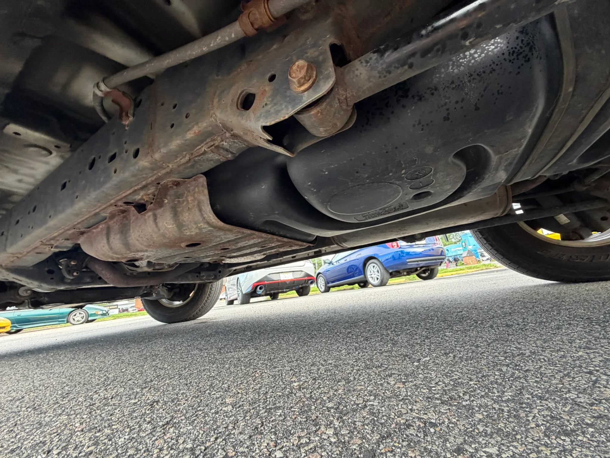 Used 2010 Toyota 4Runner SR5 AWD/4WD image 38