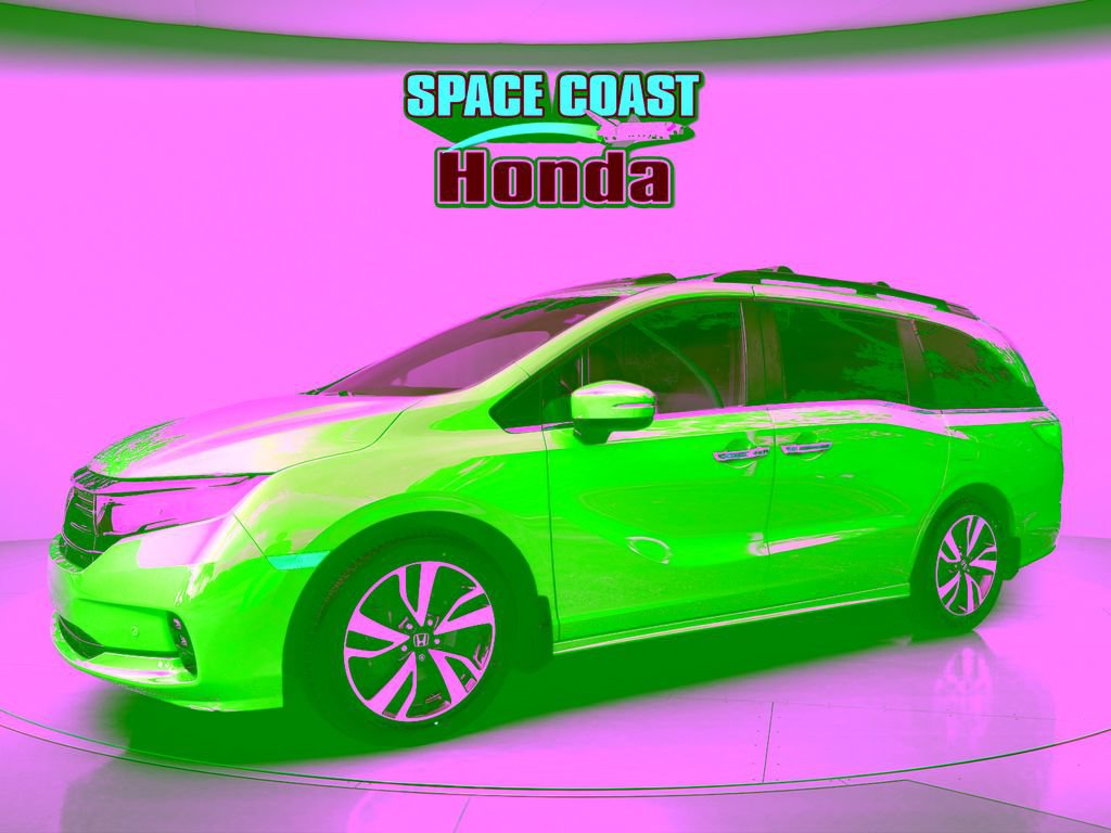 Certified 2023 Honda Odyssey Touring image 6