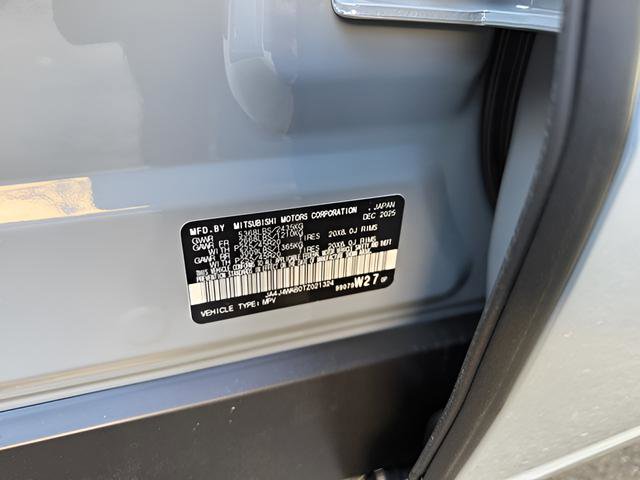 New 2026 Mitsubishi Outlander AWD image 28