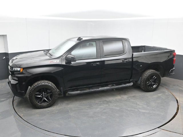 Used 2020 Chevrolet Silverado 1500 LT Trail Boss AWD/4WD image 36