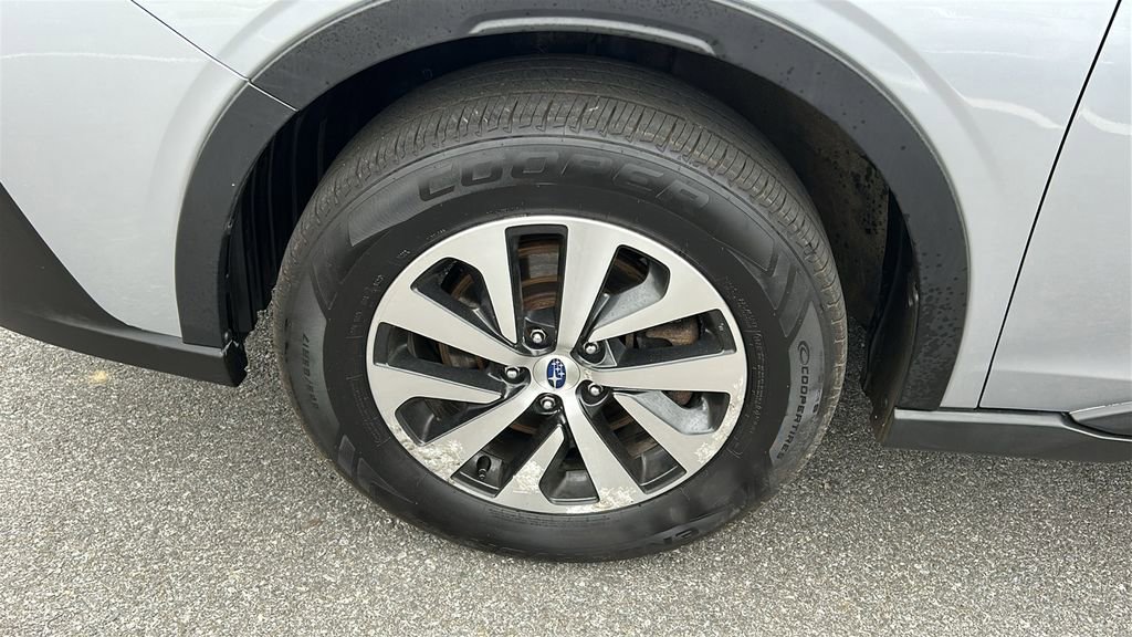 Used 2020 Subaru Outback Premium AWD/4WD image 8