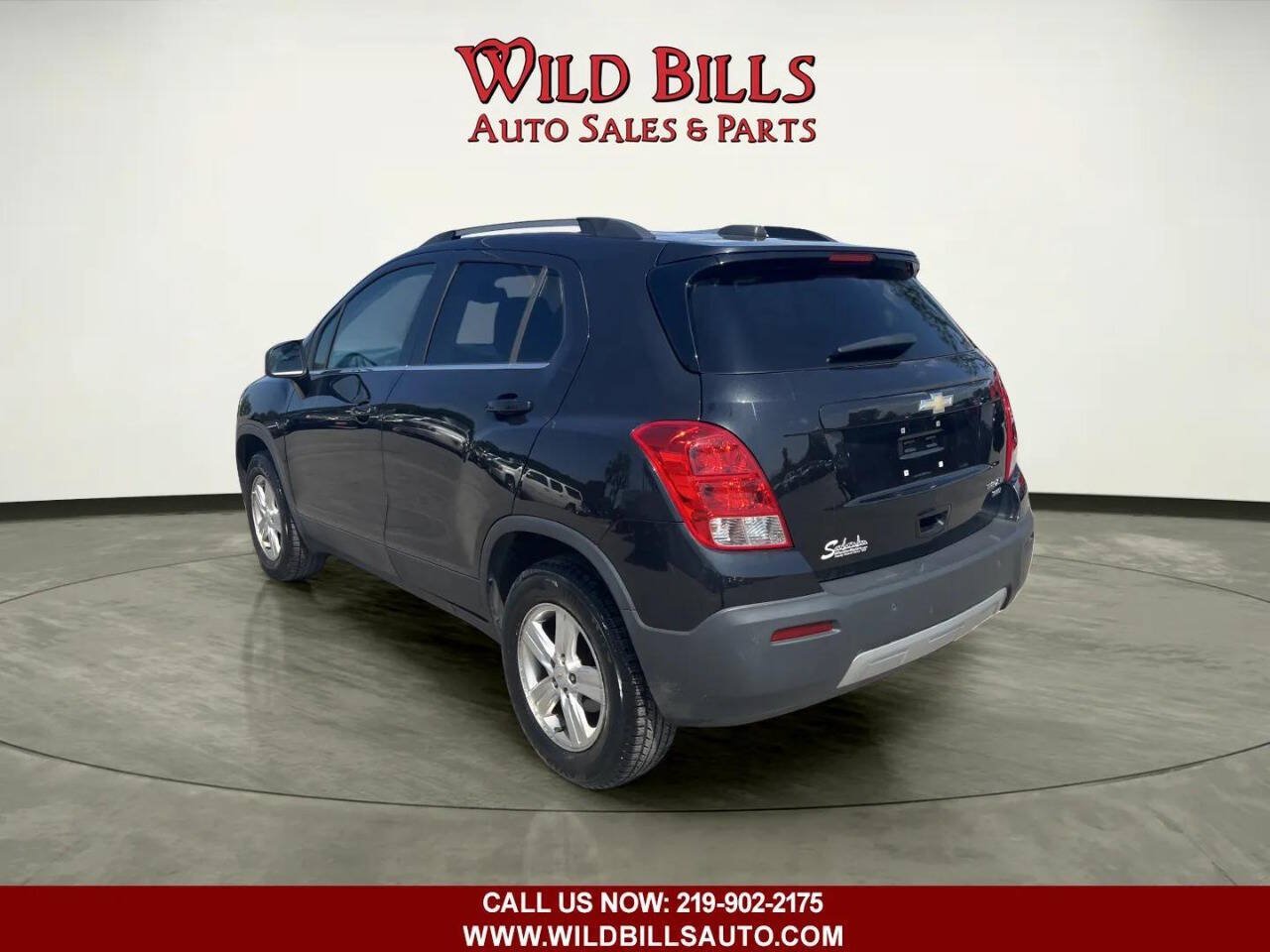 Used 2016 Chevrolet Trax LT w/ LT Convenience Package AWD/4WD image 26