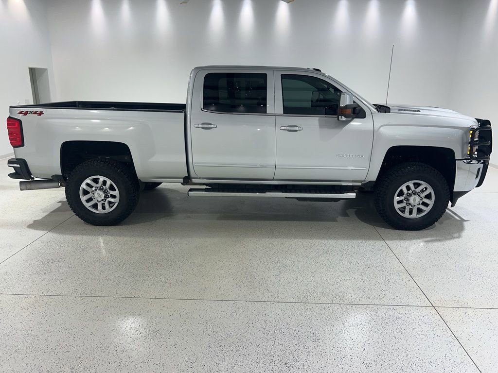 Used 2019 Chevrolet Silverado 2500 LTZ w/ Duramax Plus Package image 6