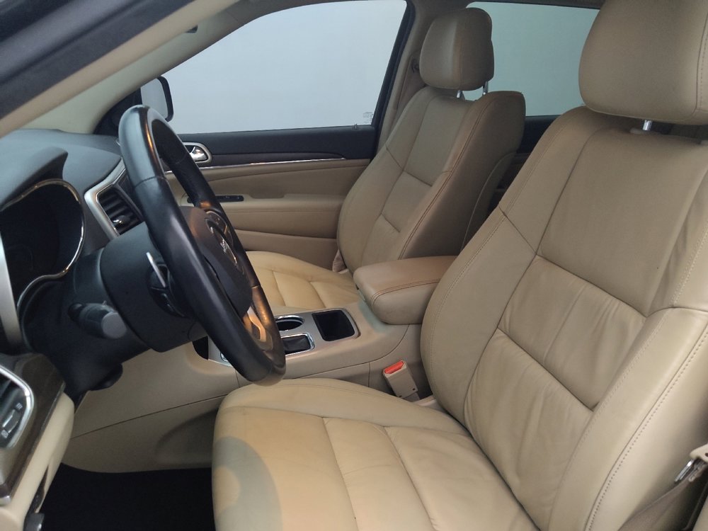 Used 2016 Jeep Grand Cherokee Limited image 17