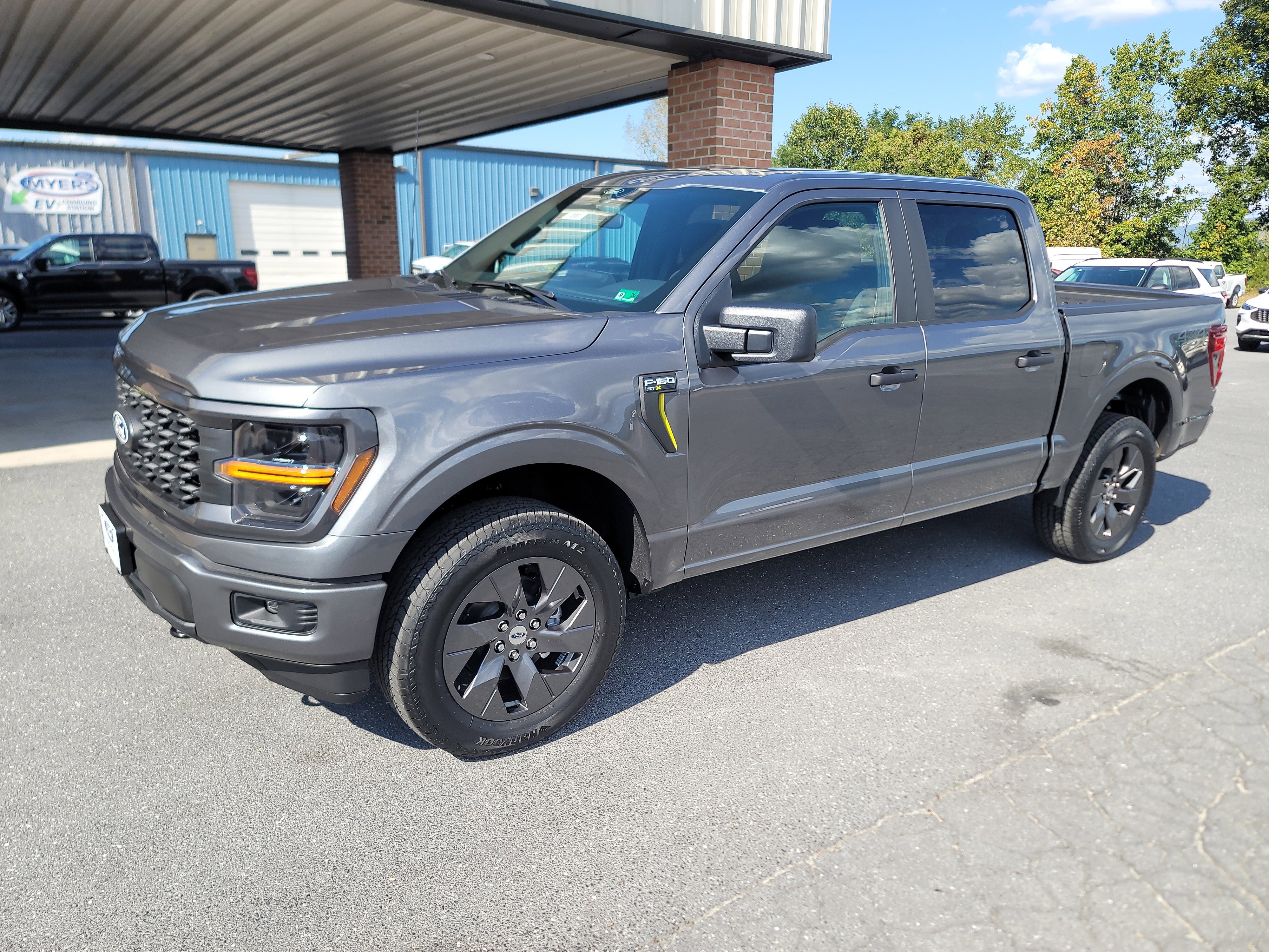 New 2025 Ford F150 STX w/ Equipment Group 200A image 2