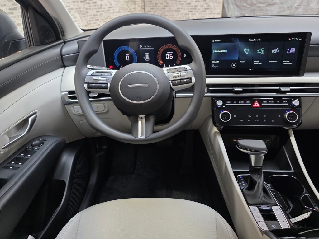 New 2026 Hyundai Tucson SEL image 17