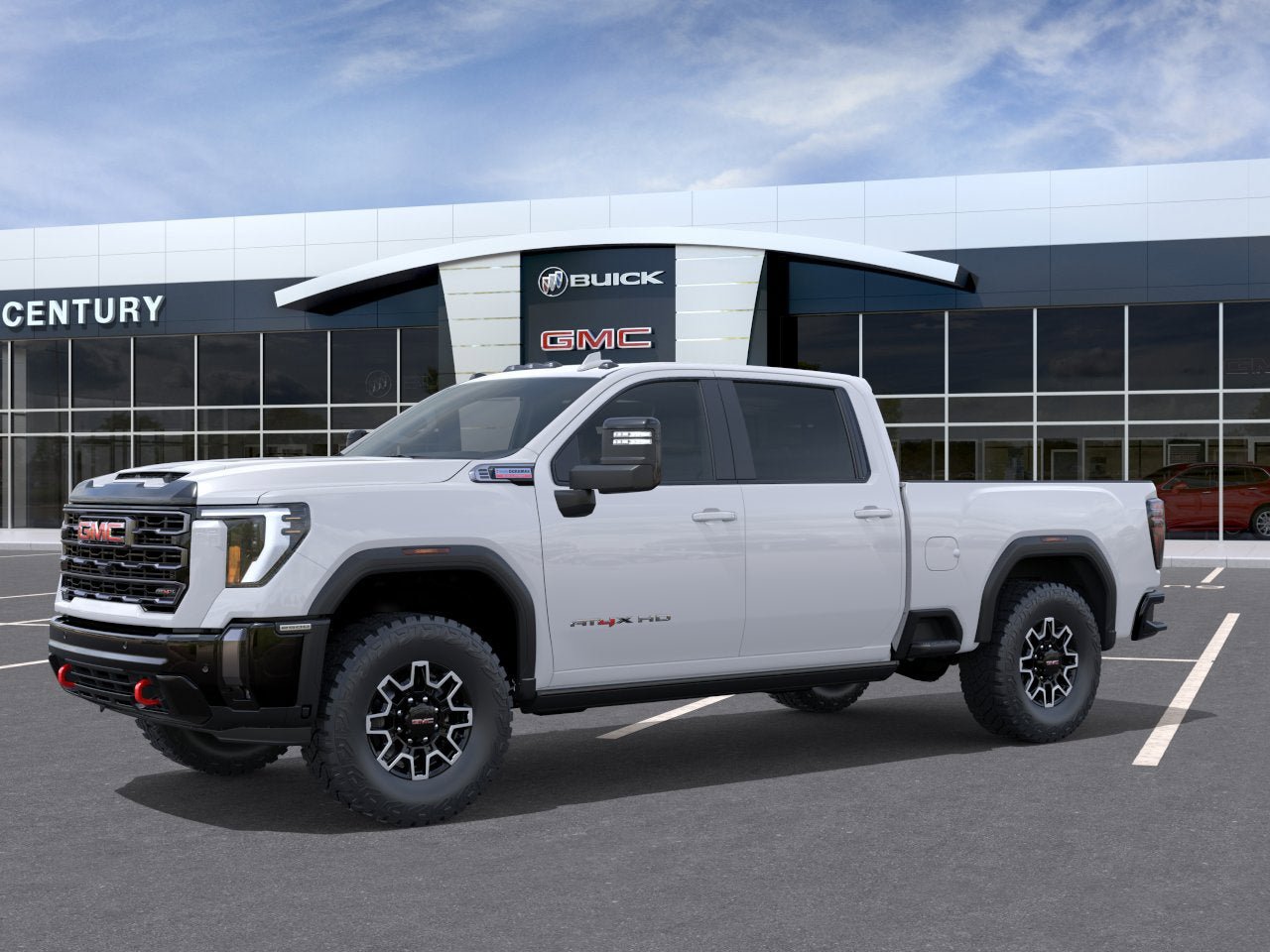 New 2026 GMC Sierra 2500 AT4X AWD/4WD image 26