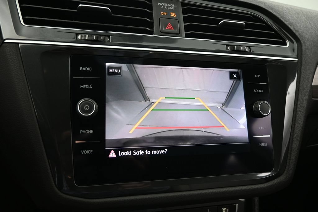 Used 2019 Volkswagen Tiguan SEL AWD/4WD image 11