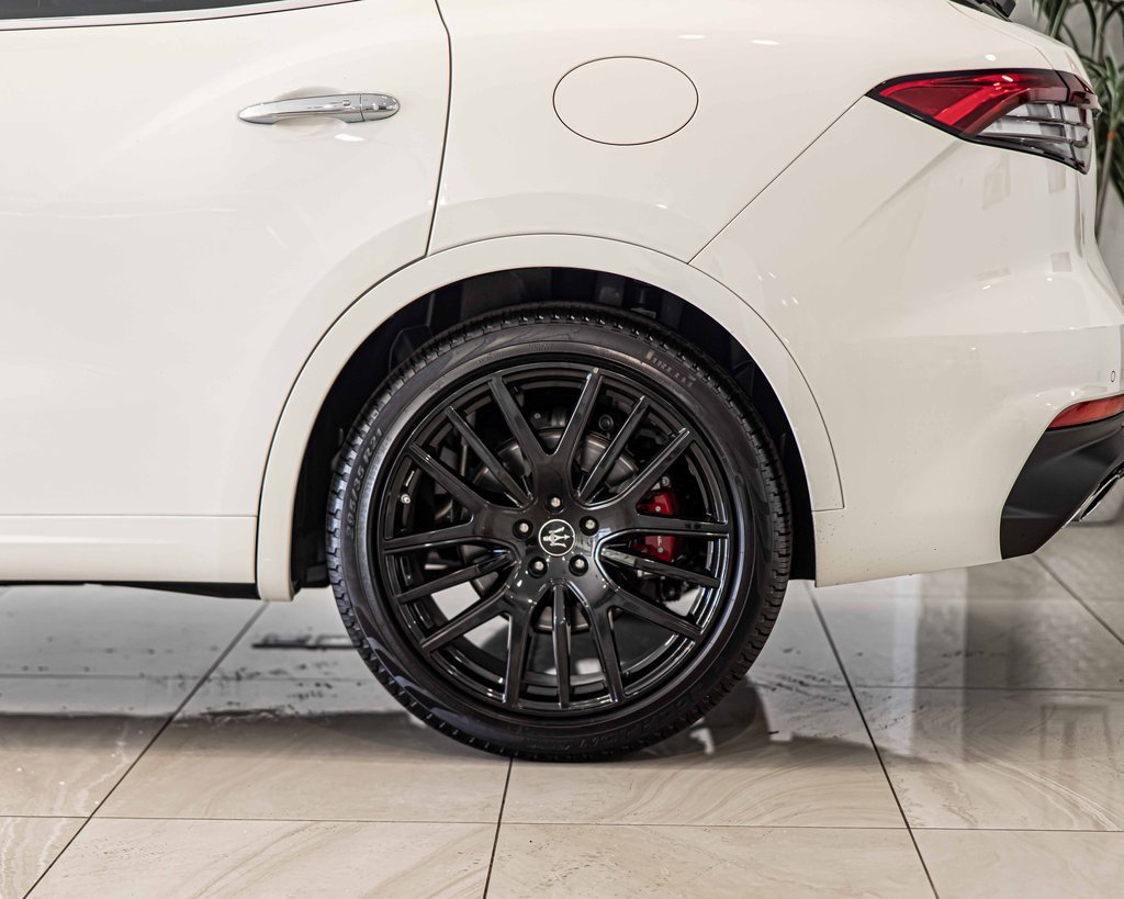 Used 2024 Maserati Levante Modena Ultima image 7