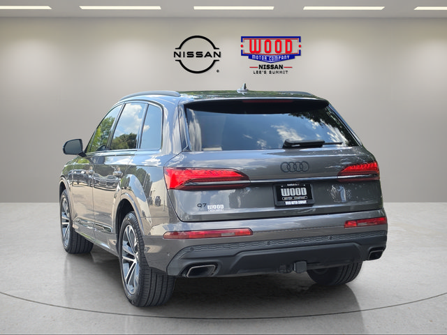 Used 2025 Audi Q7 2.0T Premium Plus AWD/4WD image 4
