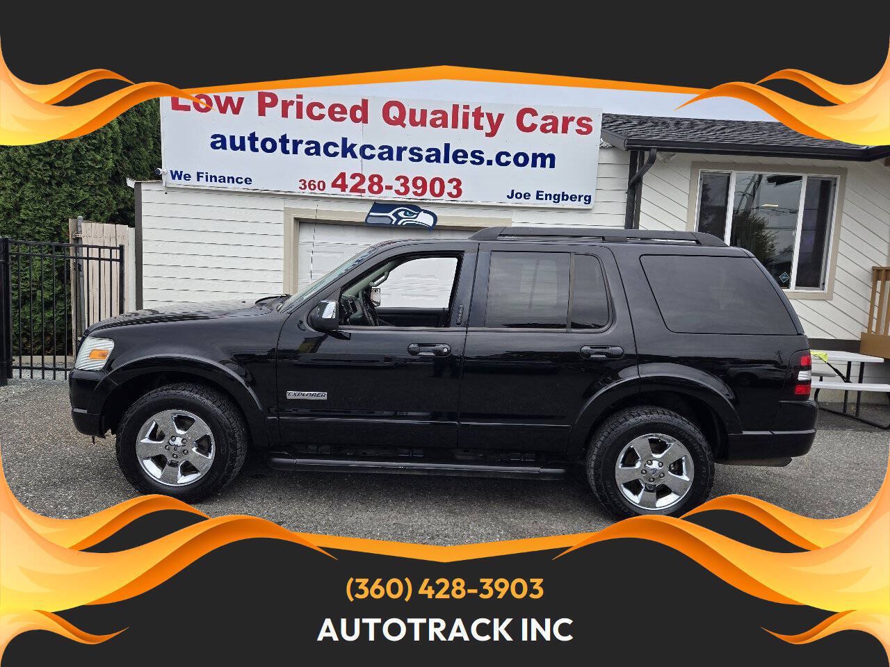 Used 2006 Ford Explorer Limited AWD/4WD image 1