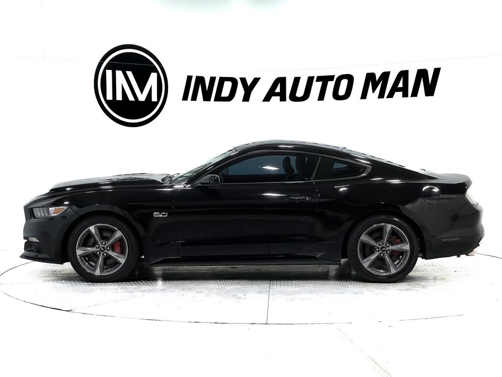Used 2015 Ford Mustang GT image 7