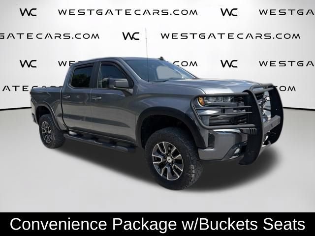 Used 2020 Chevrolet Silverado 1500 RST w/ All-Star Edition AWD/4WD image 4