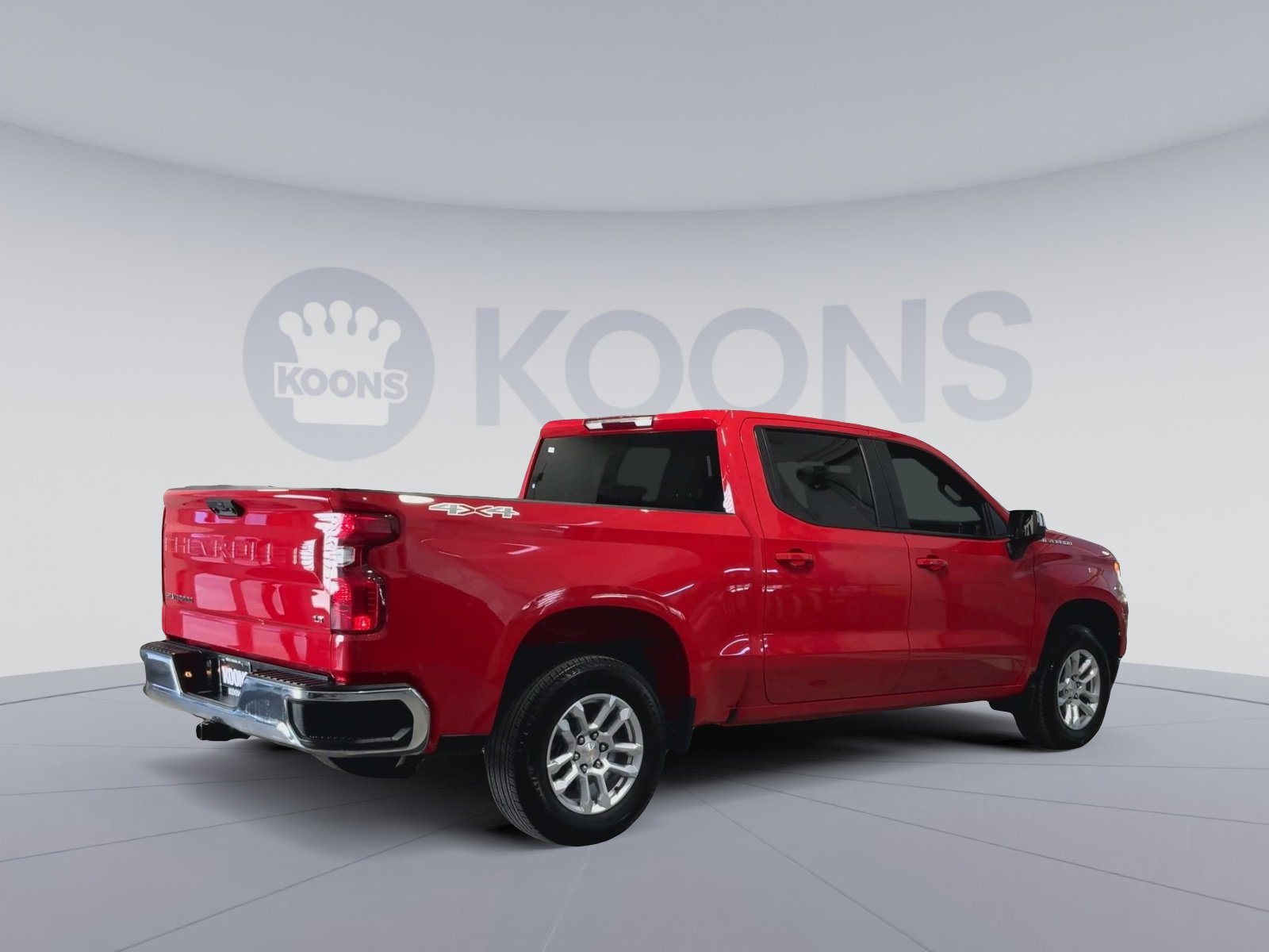 Used 2025 Chevrolet Silverado 1500 LT image 11