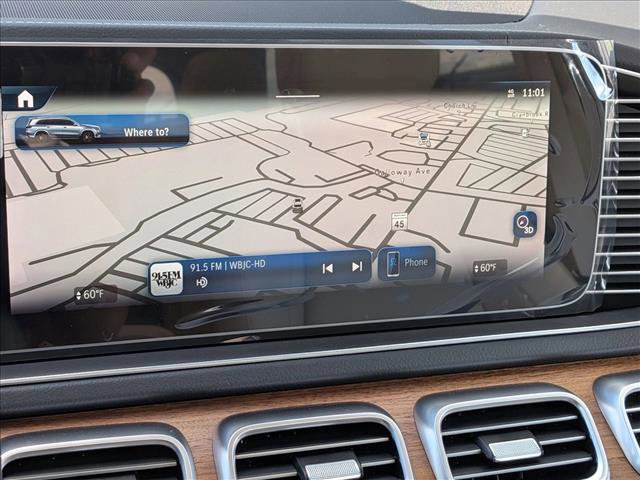 New 2026 Mercedes-Benz GLS 450 4MATIC image 14