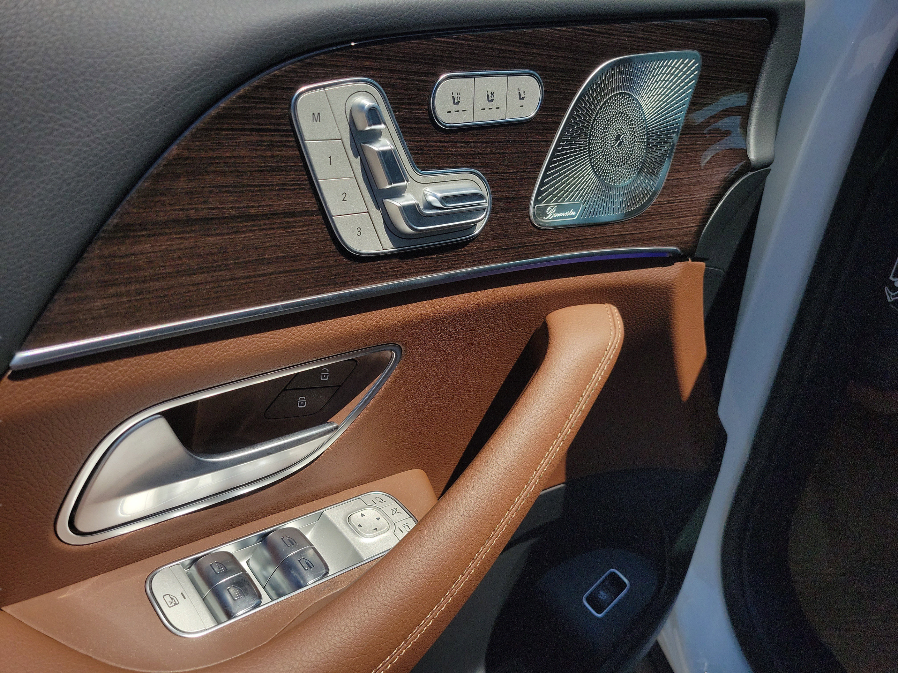New 2026 Mercedes-Benz GLS 450 4MATIC image 18