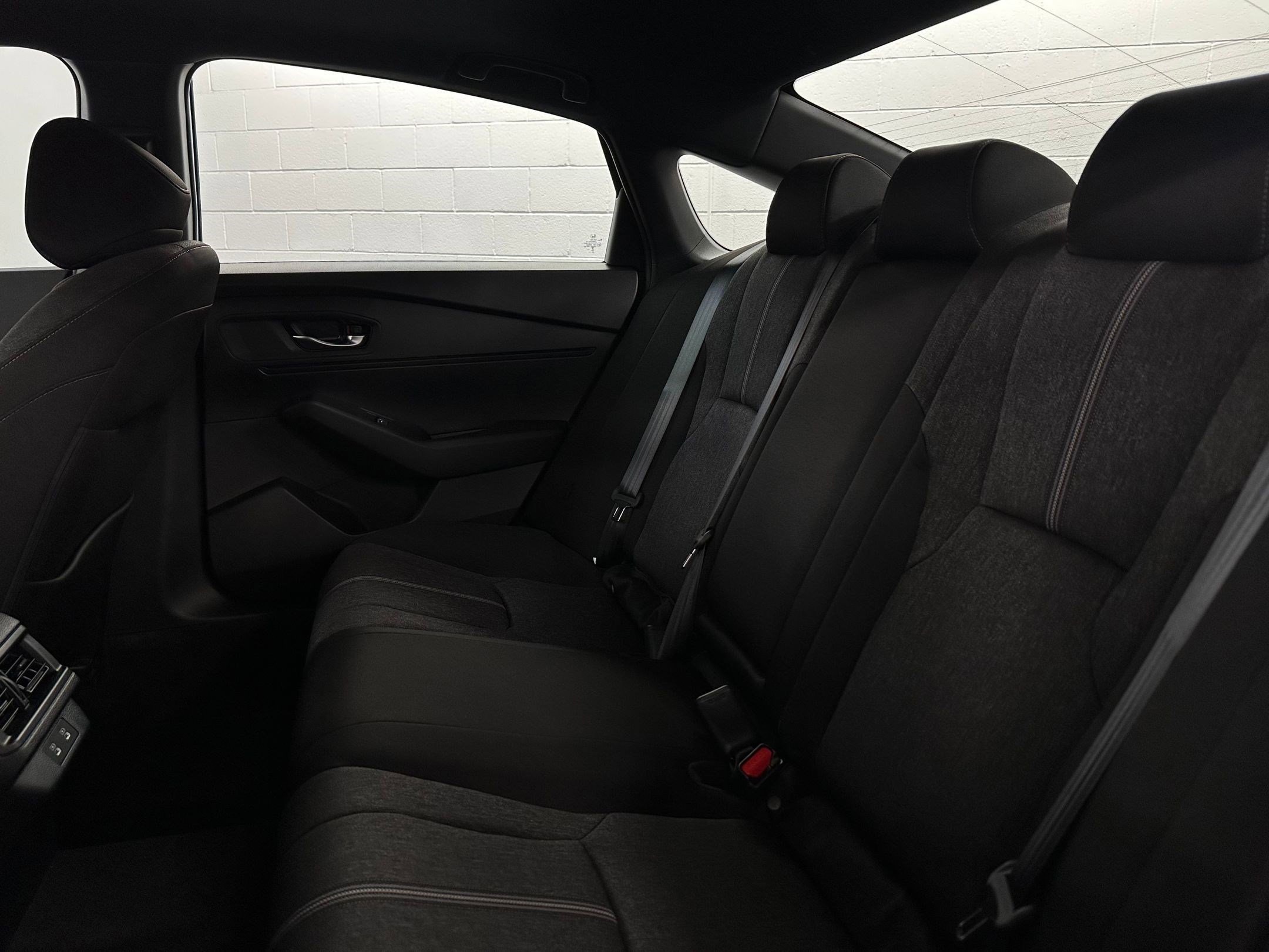 New 2025 Honda Accord Sport image 36