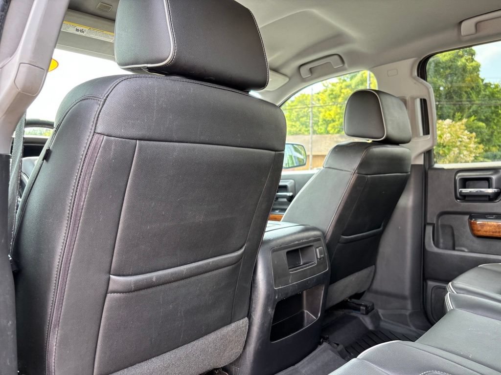 Used 2017 Chevrolet Silverado 1500 High Country RWD image 20