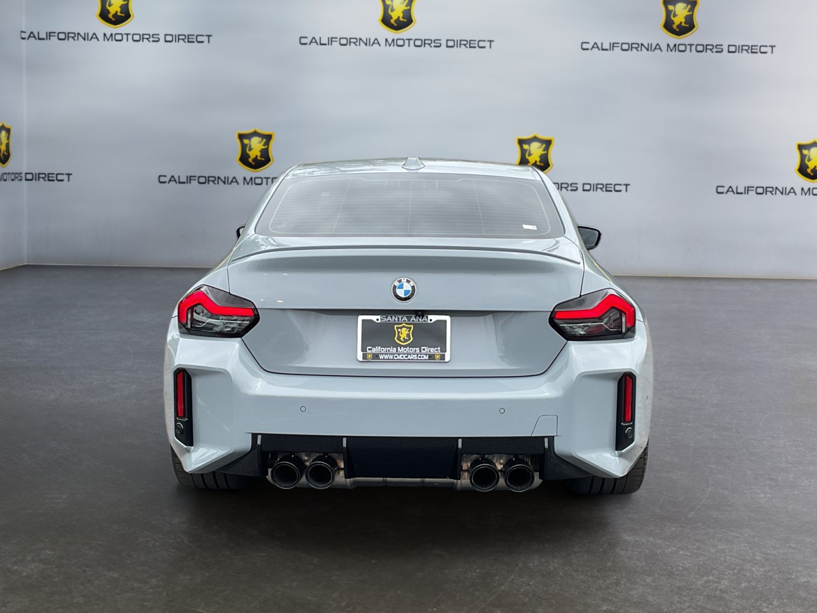Used 2024 BMW M2 w/ Lighting Package RWD image 6