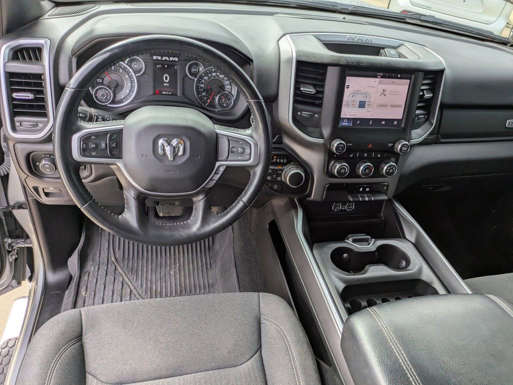 Used 2023 RAM 1500 Big Horn image 13