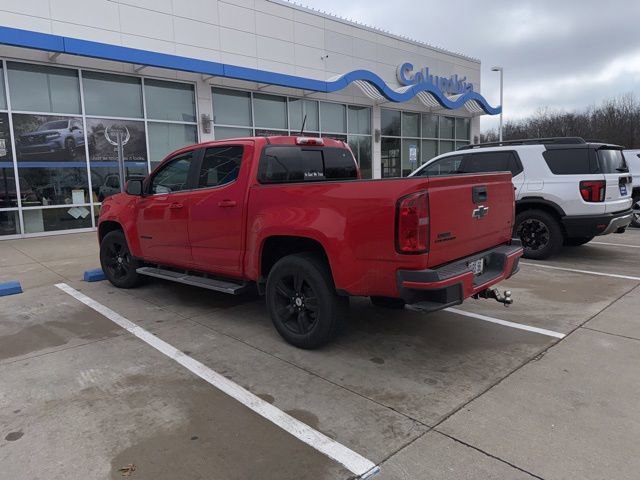 Used 2016 Chevrolet Colorado LT w/ LT Convenience Package image 5