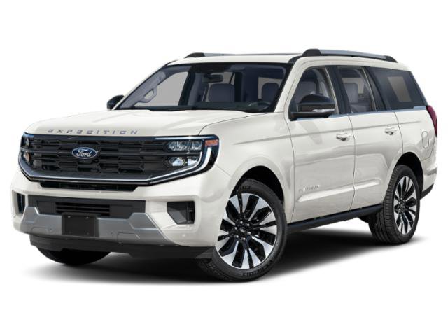 New 2025 Ford Expedition Platinum w/ Driver's Package AWD/4WD image 1
