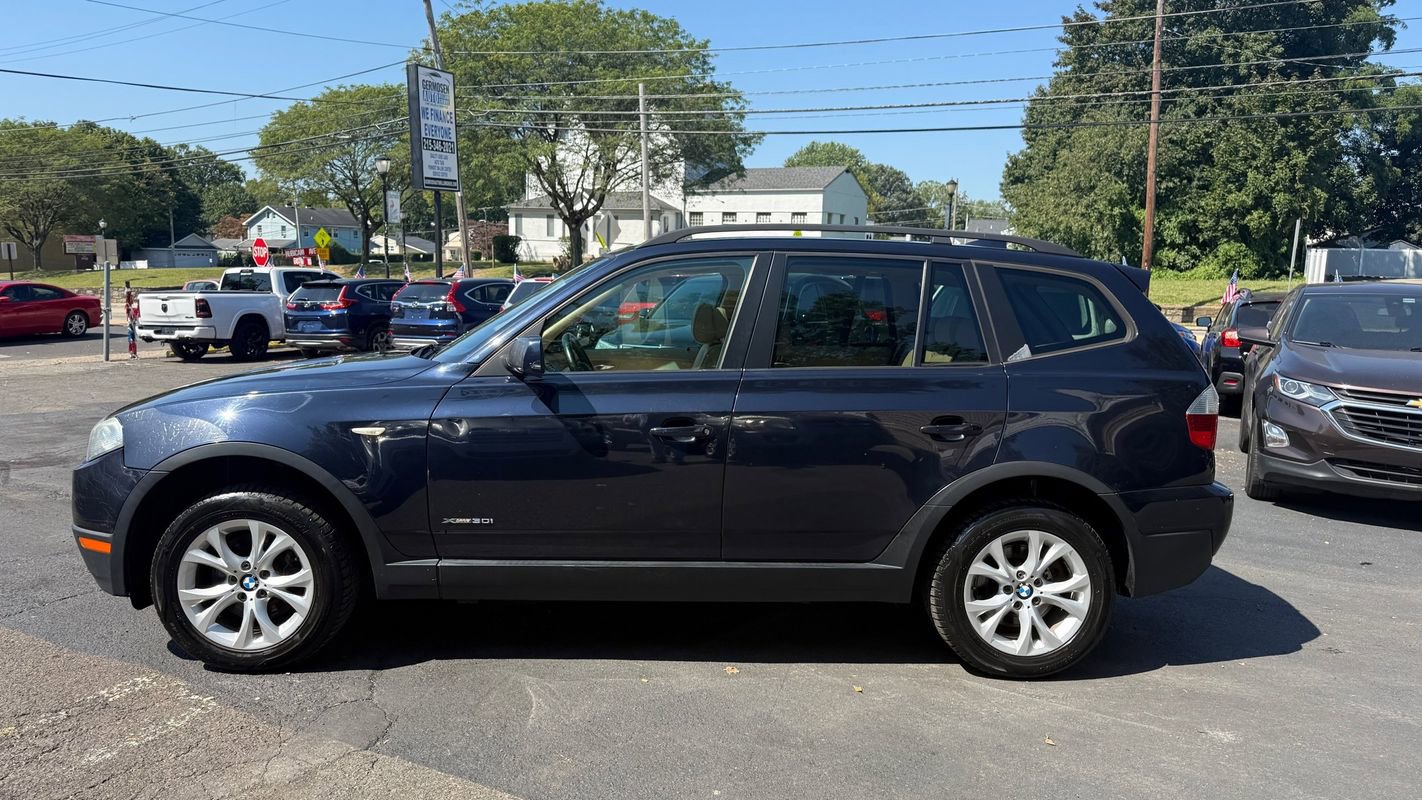 Used 2009 BMW X3 xDrive30i image 2