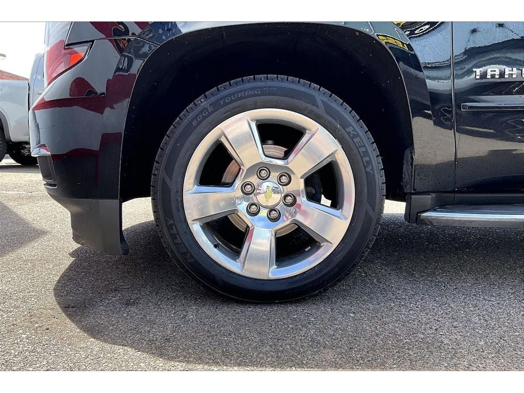 Used 2015 Chevrolet Tahoe LTZ w/ Max Trailering Package AWD/4WD image 9