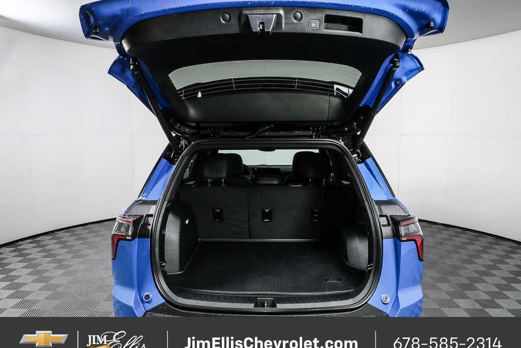 New 2026 Chevrolet Equinox RS w/ Convenience Package III image 31