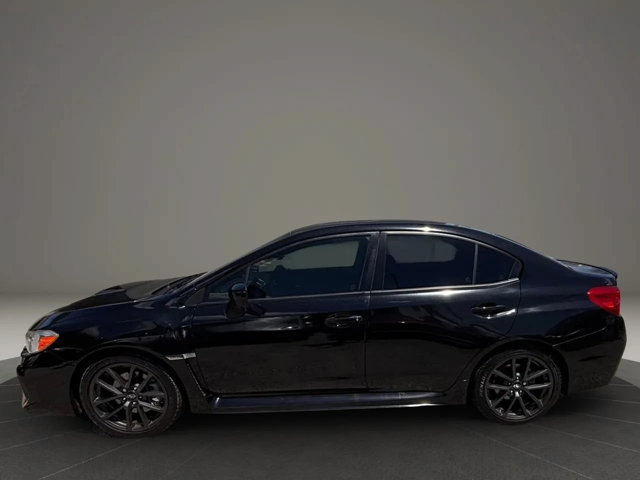 Used 2018 Subaru WRX Premium w/ Popular Package #1 AWD/4WD image 2