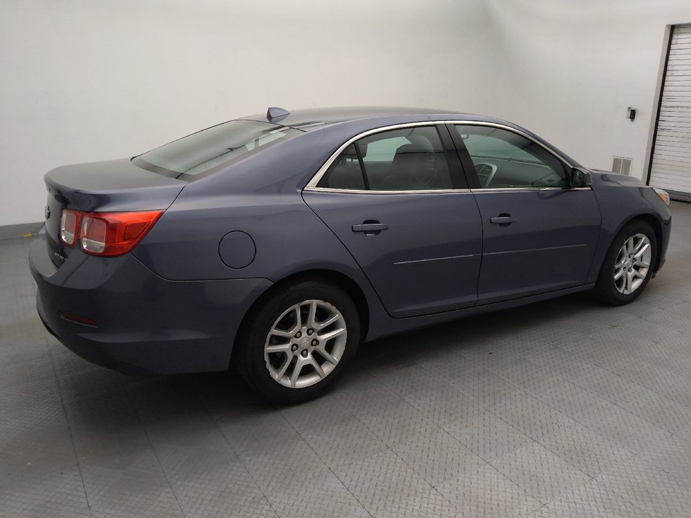 Used 2014 Chevrolet Malibu LT w/ Power Convenience Package FWD image 10