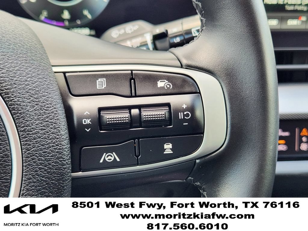 Certified 2023 Kia Sportage SX FWD image 28