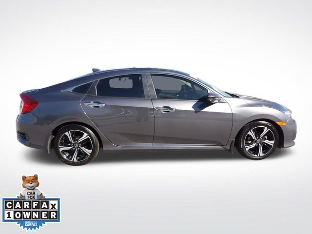Used 2018 Honda Civic Touring image 11