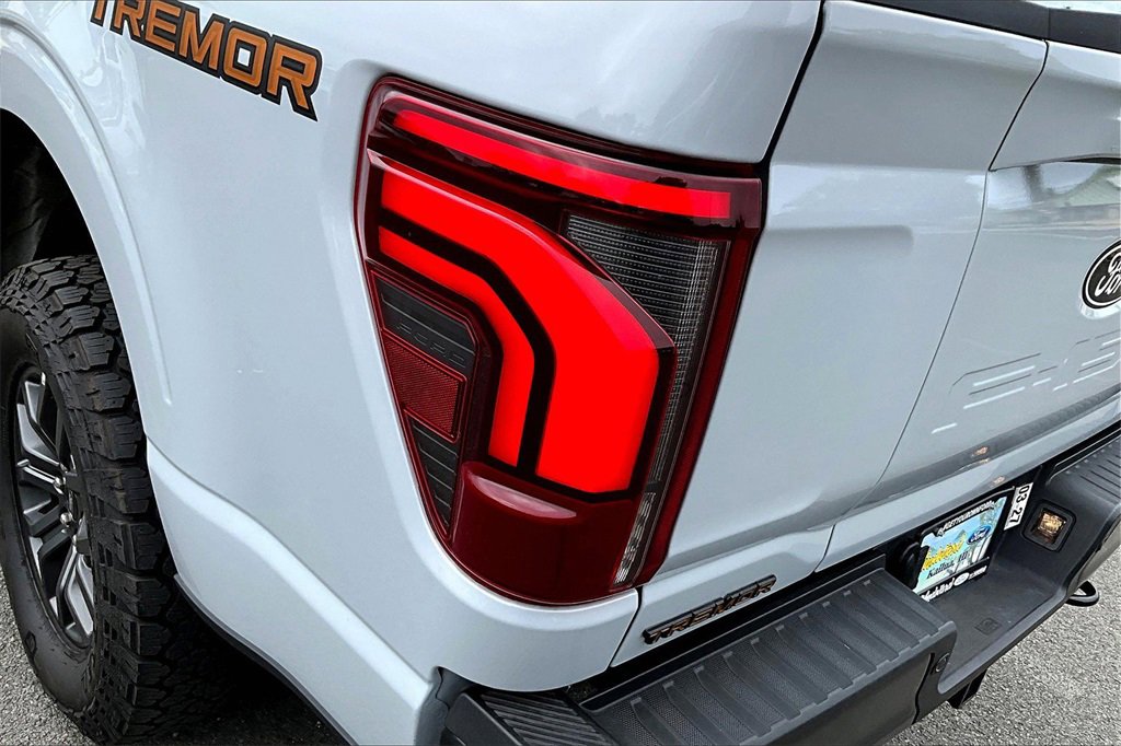 Used 2025 Ford F150 Tremor w/ Equipment Group 402A High image 33