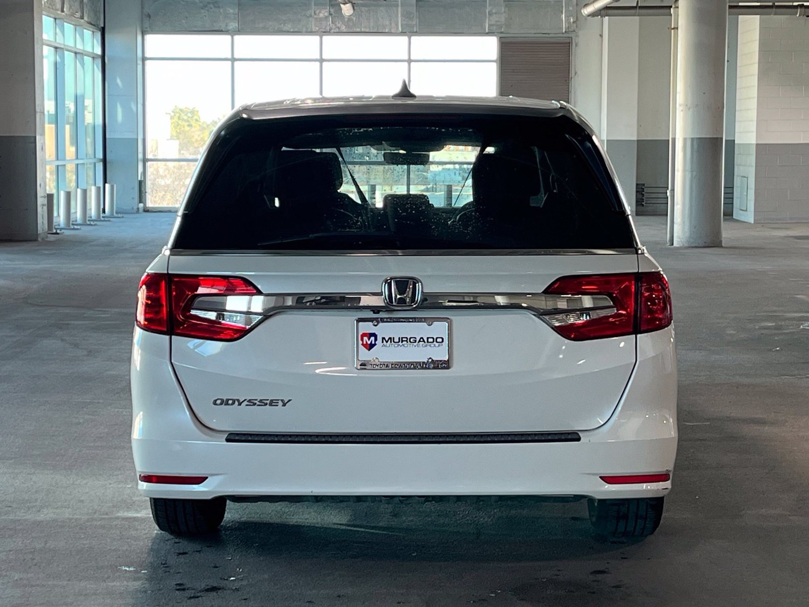 Used 2020 Honda Odyssey EX-L image 9