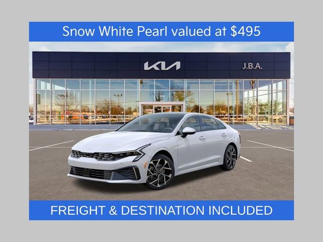 New 2026 Kia K5 EX