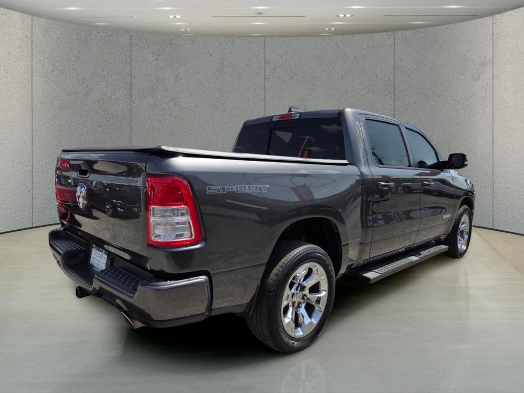 Used 2022 RAM 1500 Big Horn RWD image 5