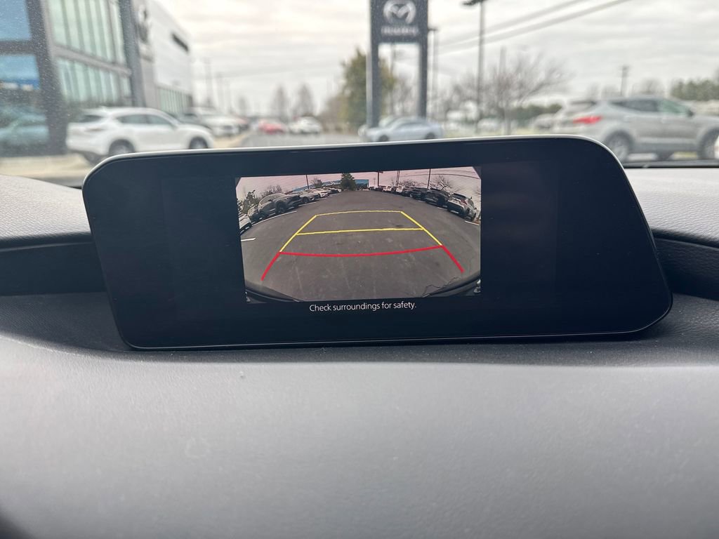 Used 2020 MAZDA MAZDA3 Hatchback w/ Preferred Package image 25