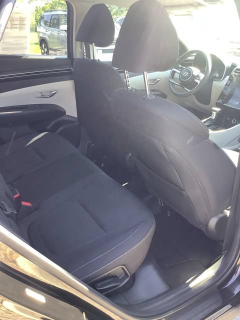 Certified 2024 Hyundai Tucson SEL AWD/4WD image 26
