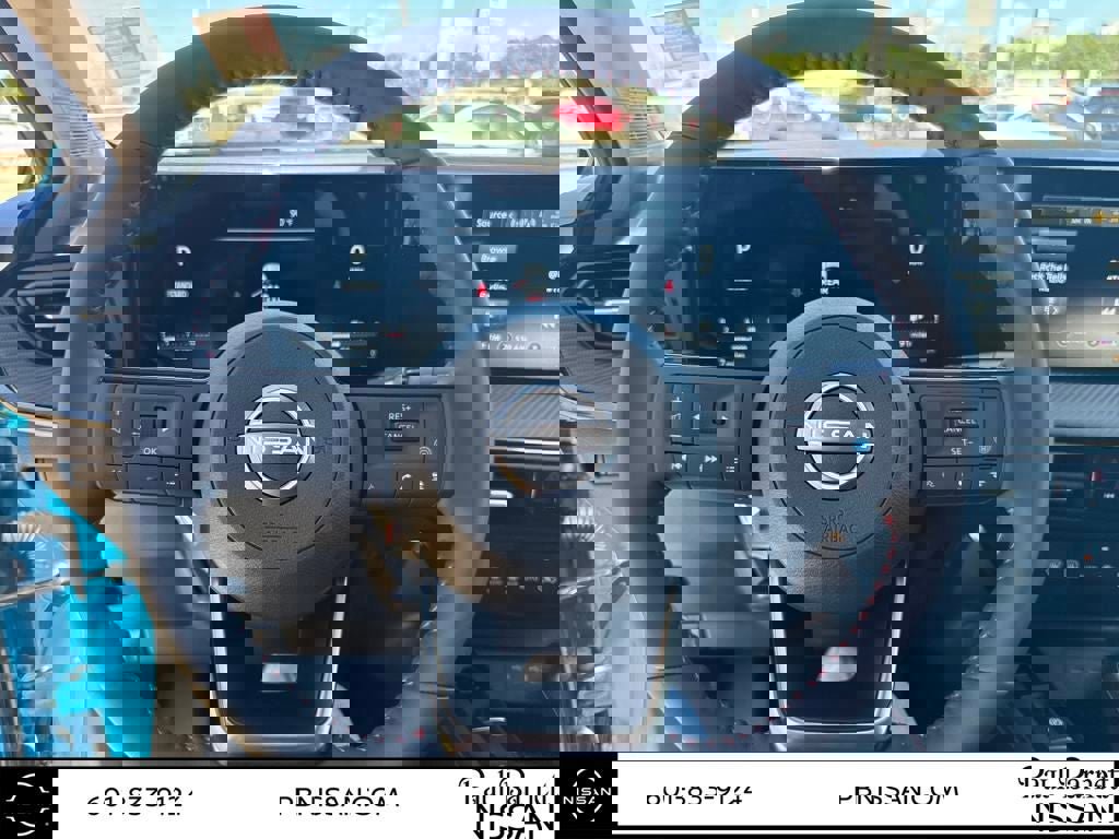 New 2025 Nissan Kicks SR image 13